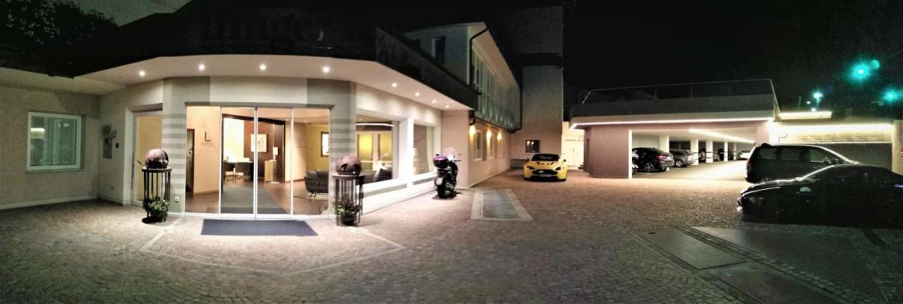 Hotel Ifinger Скена Экстерьер фото