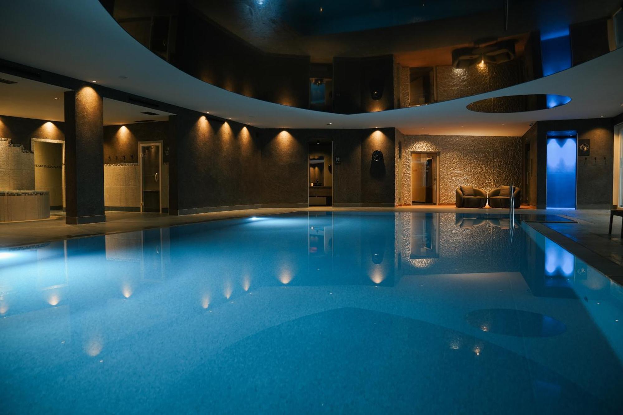 Hotel Ifinger Скена Экстерьер фото